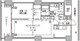 東雲キャナルコートCODAN 16-510 間取り図