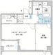 カッシア神田レジデンス 1004 間取り図