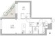 グランデュオ荻窪2 202 間取り図