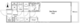 BPRレジデンス西早稲田 1305 間取り図