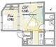 プラタナス幡ヶ谷 401 間取り図