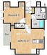 ジーグランデ千歳 601 間取り図
