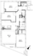 プライムアーバン日本橋大伝馬町 701 間取り図