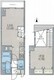 アーバンコート大岡山 205 間取り図