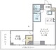 KDXレジデンス西新宿 802 間取り図