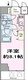 フレールコート錦糸公園 803 間取り図