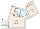 コートモデリア広尾Tokyo 003 間取り図