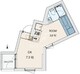 コートモデリア広尾Tokyo 103 間取り図