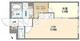 ウェルスクエア新宿戸山 403 間取り図