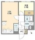 ウェルスクエア新宿戸山 101 間取り図
