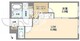 ウェルスクエア新宿戸山 503 間取り図