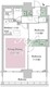 ブランズタワー芝浦 1103 間取り図
