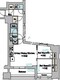 ブリリアイスト墨田曳舟 604 間取り図