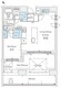 リテラス西日暮里 1401 間取り図