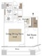 コンシェリア西新宿タワーズウエスト 1909 間取り図