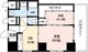 ランドステージ両国 710 間取り図