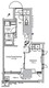 プラウドフラット日本橋馬喰町 1105 間取り図