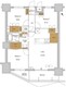 ＲＪＲプレシア東十条ガーデン 101 間取り図