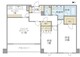 ドッグウッド南麻布 402 間取り図