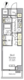 アークマーク世田谷砧 602 間取り図