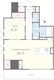 トラッド日本橋人形町 301 間取り図