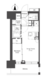 HF八広レジデンス 502 間取り図