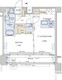 シダープラザ目黒本町 504 間取り図