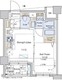 シダープラザ目黒本町 503 間取り図