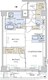 シダープラザ目黒本町 407 間取り図