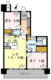 ロイヤルパークス豊洲 535 間取り図