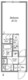リーガランド神楽坂 302 間取り図
