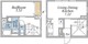 リーガランド武蔵小山アネックス 101 間取り図