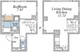 リーガランド武蔵小山アネックス 401 間取り図