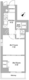 エスティメゾン東新宿 401 間取り図