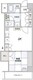 コンフォート文京小石川 410 間取り図