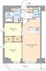 アイフラット渋谷西原 301 間取り図