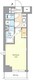 アイフラット渋谷西原 303 間取り図
