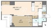 Ｒｅｆｒａｍｅ５早稲田 801 間取り図 ?>