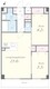 マークスサクラ 502 間取り図