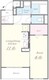 アーバンコート小山 401 間取り図
