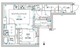 セジョリ東陽町2 101 間取り図