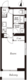 THE CLASS EXCLUSIVE RESIDENCE 201 間取り図