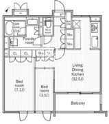 nido桜丘 310 間取り図 ?>