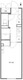 エルファーロ三軒茶屋2 202 間取り図