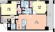 ロイジェント板橋本町 301 間取り図