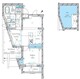 ガリシア文京本駒込 303 間取り図