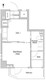 プライムアーバン三軒茶屋 505 間取り図