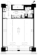The SOHO 1205 間取り図