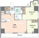 アリビス東京尾久 901 間取り図