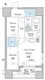 デュオフラッツ池尻大橋 903 間取り図
